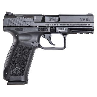 CANIK TP9 V2 9MM 18RD BLACK